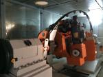 South Korea Wire Twisting Machine , 1250 P Bow Buncher Machine Siemens Motor