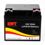 24V Lifeo4 Rechargeable Battery