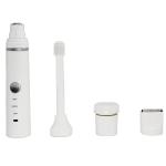 19.5x14x4cm Pet Grooming Products USB Charge Pet Clip And Nail