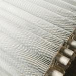 DELLOK Plain Air Cooler OD 50.8mm A192 Seamless Carbon Steel Pipe