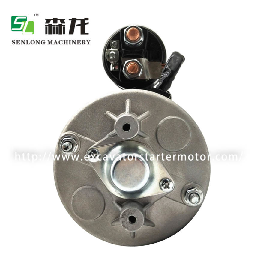 24V 4.0KW 10T Excavator Starter Bosch Motor 0001368016 0001368081 0986011290 0986011291 0986017860 0986017863 B001816006