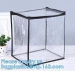 Toiletry Cosmetic Organizer, Waterproof, Large Capacity, moving Tote Bag,
