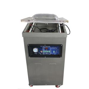 Wholesale panel chamber food vaccum sealer/double-chamber vacuum packing machine from china suppliers