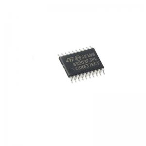 Wholesale Bom Audio Recording Chip IC STM8S003F3P6 16MHz 8-Bit from china suppliers