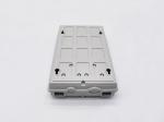 FTTH EPON Network Fiber Optic Distribution Boxes, Plastic 24 Ports Fiber Optic