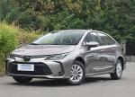 Toyota Corolla 2024 1.8L Smart Electric Hybrid Twin Pioneer Edition