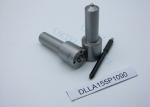 0 . 185MM Hole Engine Spare Parts , Durable Diesel Injector Nozzle DLLA155P1090
