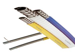 Wholesale Waterproof Fiber Optic Components Flexible Metal Conduit Protective Metal Hose For Armored Fiber Cable from china suppliers