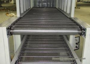 Wholesale Strong Tension Flexible Conveyor Belt No Space High Precision ISO9001 from china suppliers