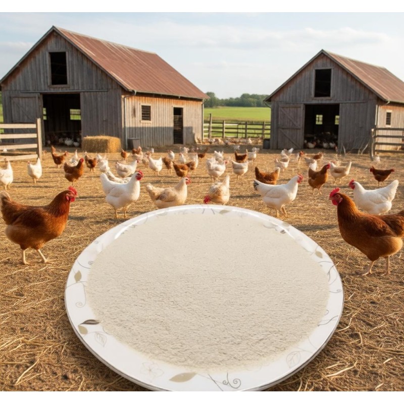 Water Soluble Zinc Proteinate Animal Feed Supplement – Boosts Animal Performance & Health