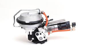 Wholesale Battery Powered Pneumatic Steel Banding Tool KZ-16/19 5.0m/Min from china suppliers