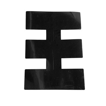 2mm Thickness 100 Degree 500V Flexible Polyester Heater