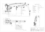 Electric Hydraulic Knuckle Boom Offshore Crane Engineering Multi Purpose Vessel