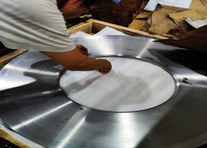 Wholesale RTJ Stainless Steel Pipe Flange from china suppliers