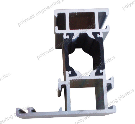 Black Nylon 66 Polyamide Thermal Break Thermal Barrier Tape For Plastic Extrusion Profiles