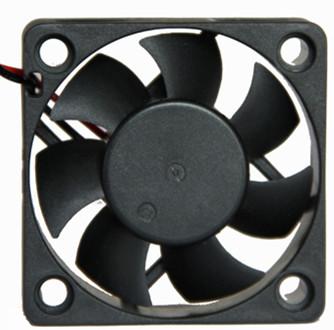 5015 50mm X50mm X 15mm Axial Brushless Equipment Cooling Fans For Mining Case
