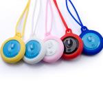 Smart anti lost key tags reminder 0-50 meters adjustable anti lost tracker