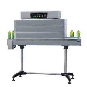 Wholesale Semi Automatic Shrink Packing Machine , Heat Seal Shrink Tunnel For Bottle Wrapping from china suppliers