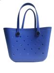 Large Size Custom Promotion Gifts EVA Beach Tote Sandproof Handbag Travel