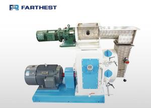 Wholesale Stainless Steel Ring Die Fertilizer Making Machines 37kw 160KW from china suppliers