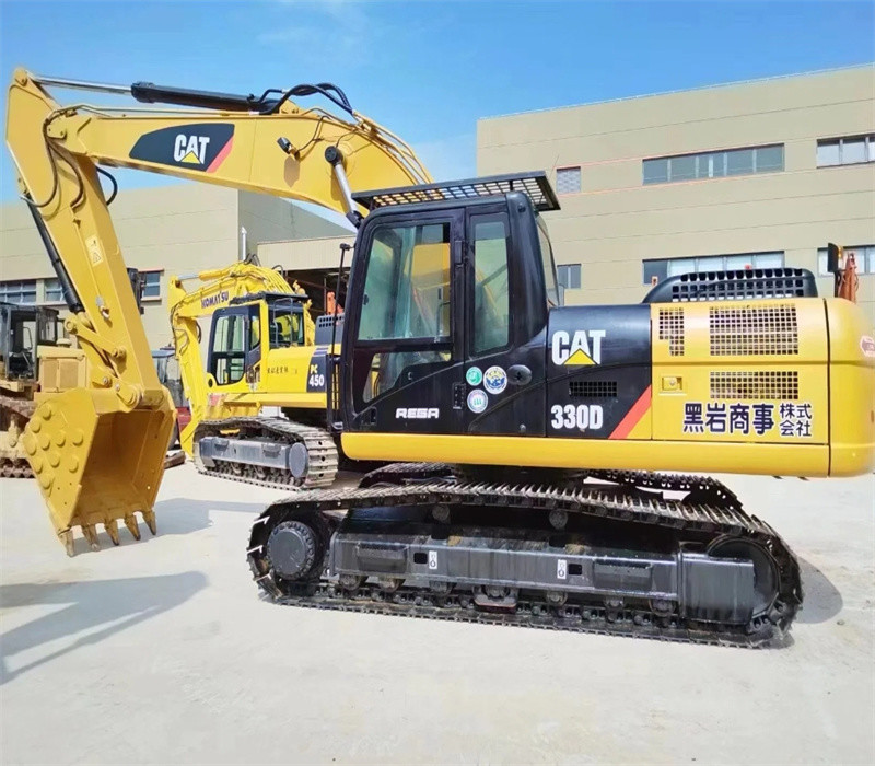 2.9M Stick Heavy Duty Excavator 30t Used Large Excavators