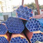 Alloy 310S Stainless Steel Seamless Pipe Diameter 10 - 406mm Custom Cutting Any