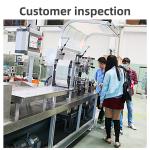 Tablet Capsule Pill Blister Packaging Machine Pharmaceutical Automatic