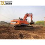 38T Used Doosan Excavator DX380LC-9C With Original Hydraulic Pump