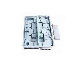 Wholesale Dustproof Wall Mount 48 SC FTTH Fiber Termination Box from china suppliers