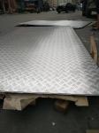 conductor application aluminum plate 0.25mm thickness 6061 t6 flat diamond