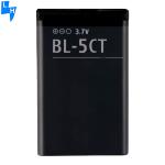 1050mAh BL-5CT Li-ion Battery for C5 5MP C6-01 RM-776 Smartphone Enhanced