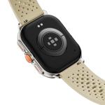 1.99 Inch TFT Smartwatch Zinc Alloy Sleek Smart Watch HD Display