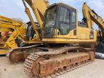 Original Komatsu PC400-8 PC400 Large Used Japan Excavator 2019 Year