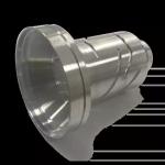 High Precision Agriculture Machine CNC Milling Parts Stainless Steel Farm
