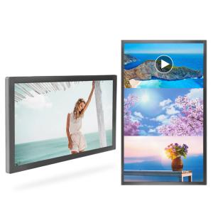 Wholesale Indoor 32 Inch Android 4k Touch Screen Wall Mounted Advertising Display Digital Signage Player from china suppliers