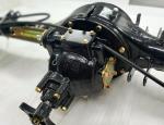 Directly from DAYANG 's in 220 Drum Oil Brake Rear Axle for Tricycle Spare Parts