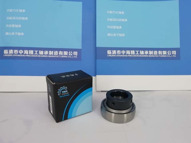 Low Power Consumption W214PPB9 Agricultural Machinery Bearing Ball Bearing