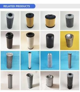 Wholesale 909518 Paper Core Air Filter Element For Vacuum Pumps 0.3KG from china suppliers
