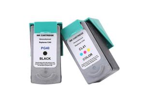 Wholesale For Canon 40 Compatible Remanufactured ink cartridge For Canon 40 Canon 41 ink cartridge Canon 40 Canon 41 from china suppliers
