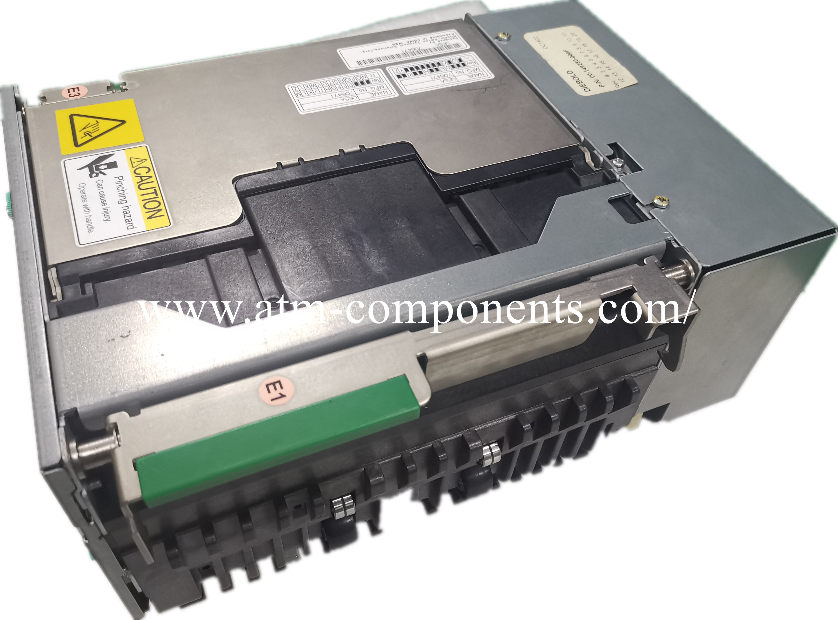 Hitachi UT JKA 704027 Diebold ATM Parts Opteva 368 TS-M1U1-TJK1