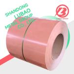 0.35mm Prepainted Galvanized Ppgi Color Coated Steel Coil for BS/DN/GB/AISI/ASTM