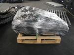 High Running Speed Mini Rubber Tracks , Lightweight Mini Excavator Tracks