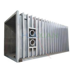 Wholesale 12 Pallet Vacuum Pre Cooling Food Preservation Equipment, R134A Refrigerant Vacuum Cooler Machine from china suppliers