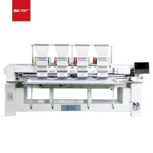 Wholesale Garment Hat Multi Head Embroidery Machines 1200rpm 12 Colors from china suppliers
