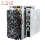 3420W Avalonminer 1246 Avalon A1246 90TH Mining Cryptocurrency Machine