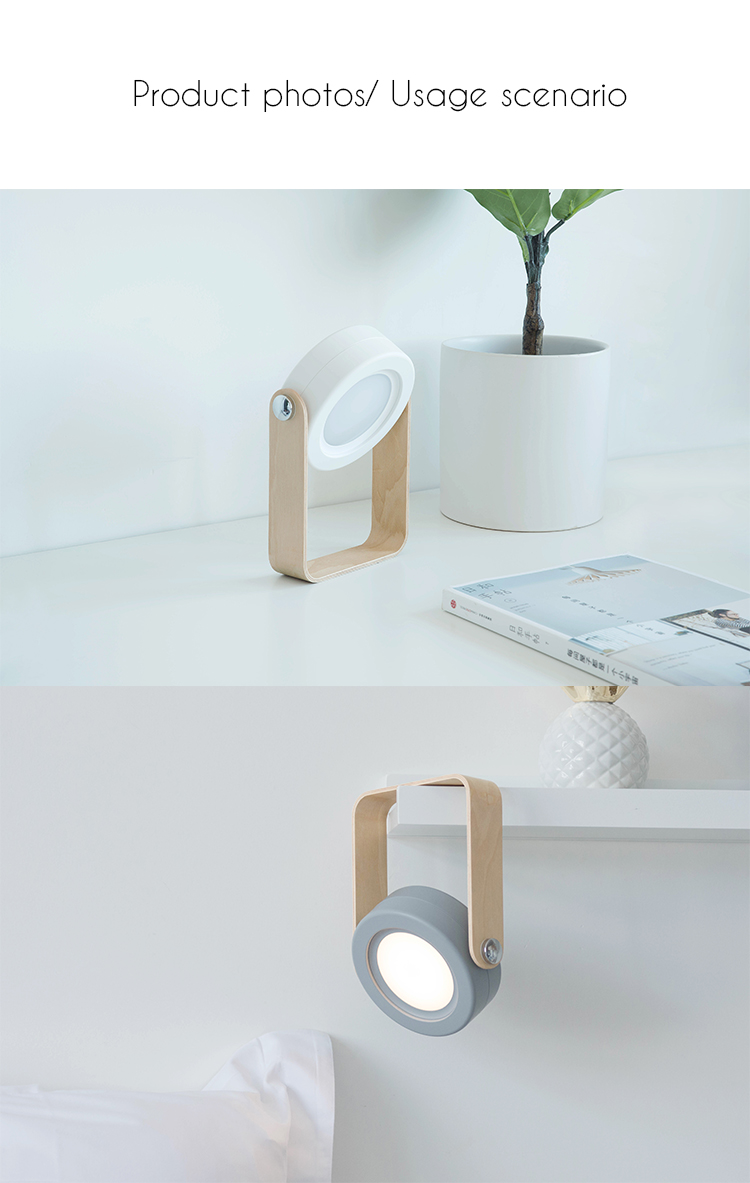Foldable Lantern Style Table Lamps Indoor Work Light Bedside Lantern