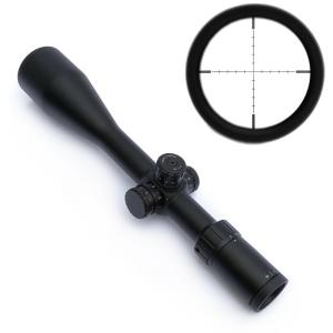 Wholesale 5-25X56 FFP Hunting Rifle Scope Tactical Military Riflescope With Illumination Reticle from china suppliers