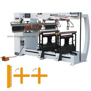 Wholesale 3 line wood cabinet boring drilling machine from china suppliers
