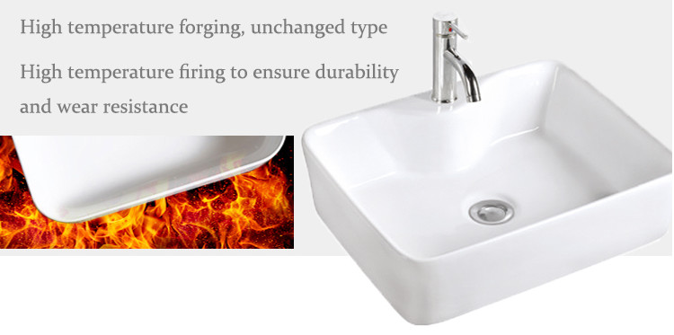Free Standing white pedestal basin Elegant Design sanitaryware ceramic bathroom