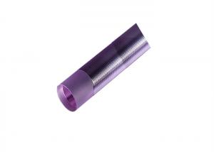 Wholesale 807.5nm Laser Crystals Grooved Nd Yag Laser Rods With Good Beam Quality from china suppliers